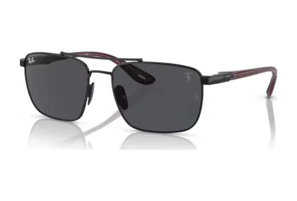 Ray-Ban RB3715M F02087 Ferrari Erkek Güneş Gözlüğü ürün görseli 1