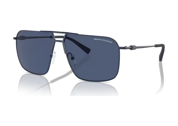 Armani Exchange 0ax2050s 609980 60 Erkek Güneş Gözlüğü ürün görseli 1