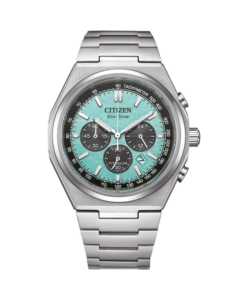 Citizen Ca4610-85m Super Titanium Erkek Kol Saati