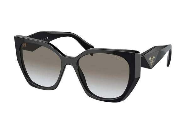 Pr 19zs 55 1ab0a7 Prada Kadın Güneş Gözlüğü Siyah ürün görseli 1