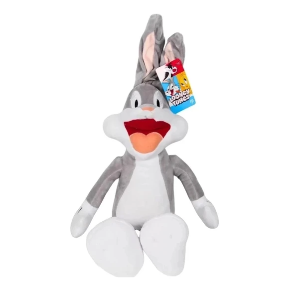 Nessiworld Peluş Bugs Bunny 40 cm ürün görseli