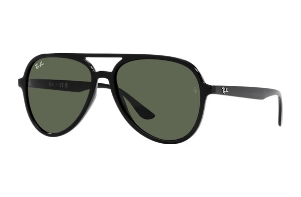 Ray-ban Rb4376 601/71 57 Unisex Güneş Gözlüğü