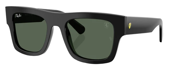 Ray-ban Rb2217m F60171 53 Ferrari Unisex Güneş Gözlüğü ürün görseli 1
