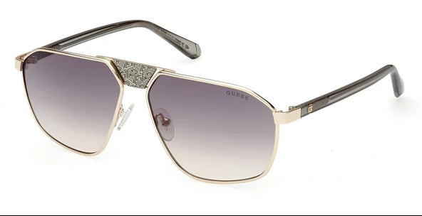 Guess Gu00086s 32p 59 Erkek Güneş Gözlüğü ürün görseli 1