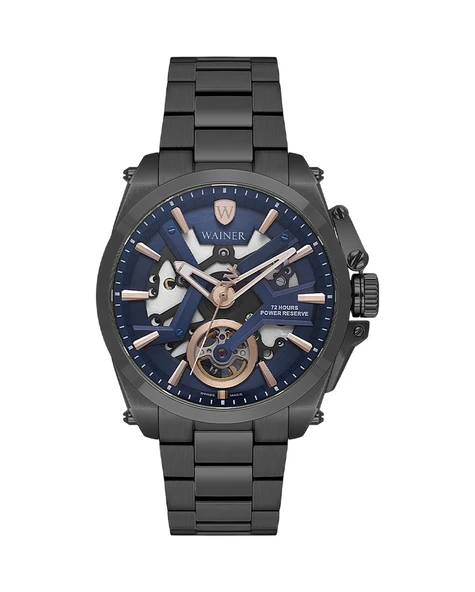 Wainer Wa.25250-e Swiss Made Erkek Kol Saati Çok Renkli