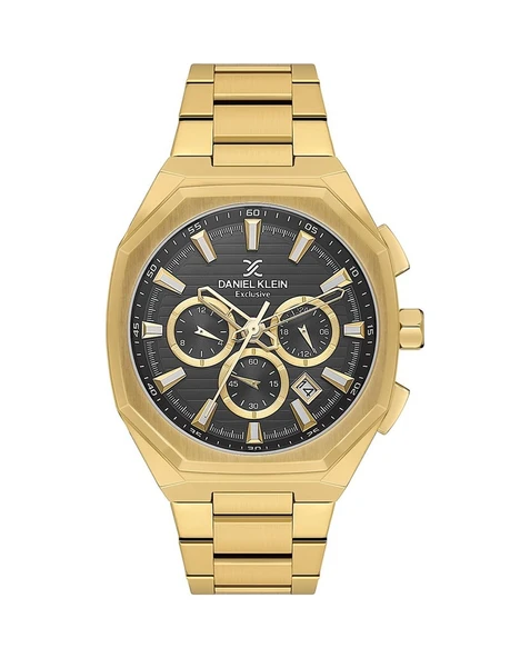 Danıel Kleın Dk.1.13906-3 Erkek Kol Saati Çelik ürün görseli 1