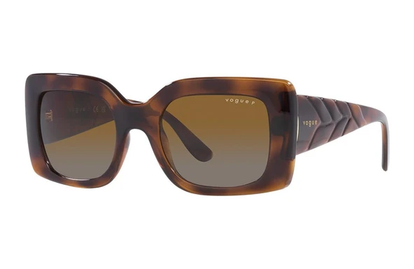 Vogue VO5481S 2386T5 52 Polarize Kadın Güneş Gözlüğü ürün görseli 1