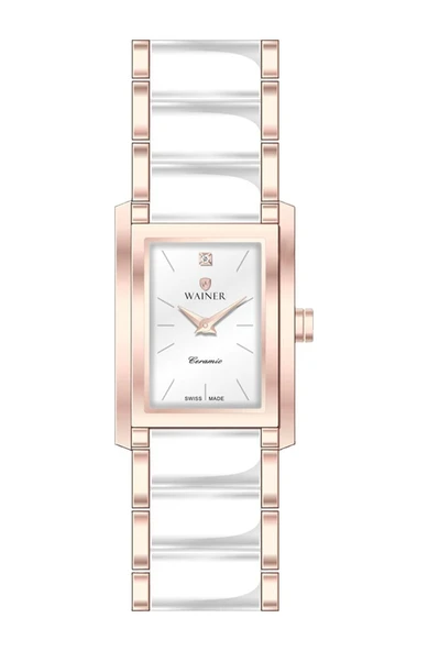Wainer Wa.18060-d Kadın Kol Saati Rose Gold ürün görseli 1