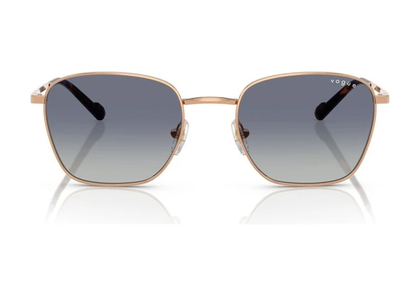 Vogue Vo4322s 51524l 53 Erkek Güneş Gözlüğü Altın ürün görseli 1