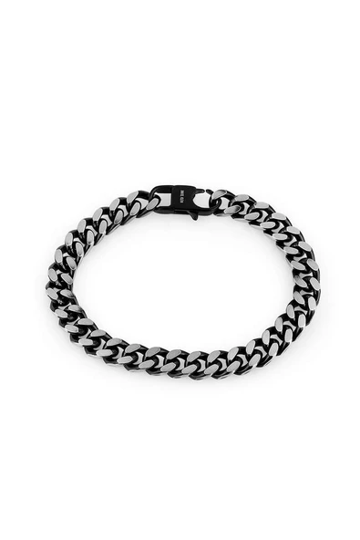 DANIEL KLEIN DKJ.12.10005 ANTRASİT RENK ÇELİK ERKEK BİLEKLİK