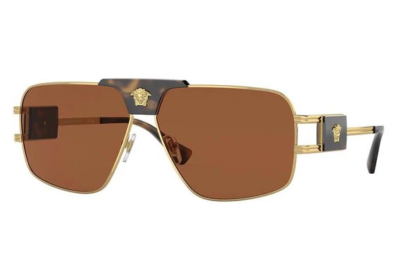 Versace Ve2251 147073 63 Erkek Güneş Gözlüğü ürün görseli