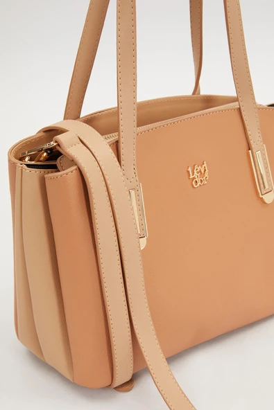 Levidor Nude Kadın Omuz Çantası 930206