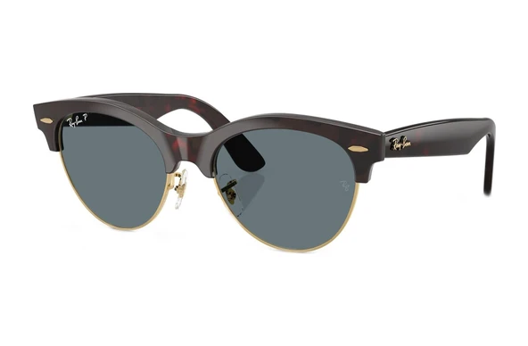 Ray-ban Rb2341 990/3r 54 Polarize Unisex Güneş Gözlüğü Kahverengi