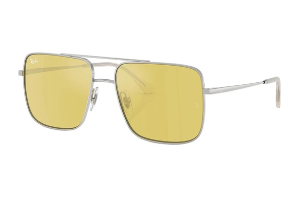 Ray-ban Rb3758 003/6d 54 Unisex Güneş Gözlüğü Gri ürün görseli 1