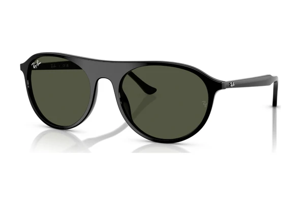 Ray-Ban Rb 2215 901/31 56 Erkek Güneş Gözlüğü Siyah ürün görseli