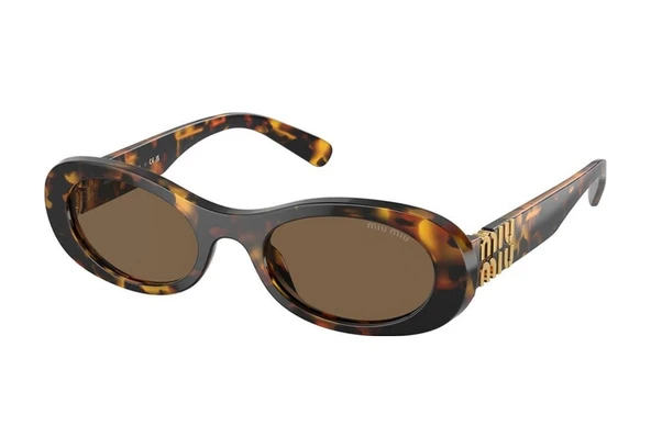 Mu 06zs 50 Vau06b Miu Miu Kadın Güneş Gözlüğü ürün görseli 1