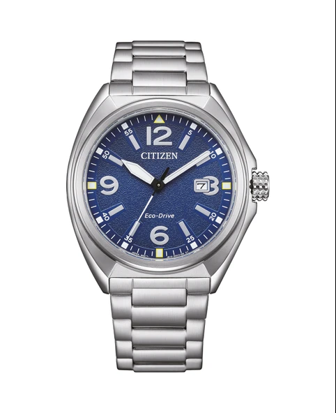 Citizen Eco-drive Aw1571-76l Erkek Kol Saati Metalik ürün görseli 1