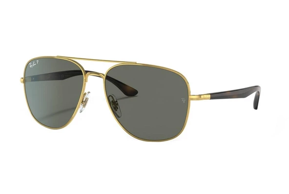 Ray-Ban Rb3683 001/58 56 Polarize Erkek Güneş Gözlüğü ürün görseli 1
