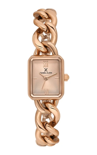 Daniel Klein Dk.3.10044.05 Kadın Kol Saati Rose Gold - 1