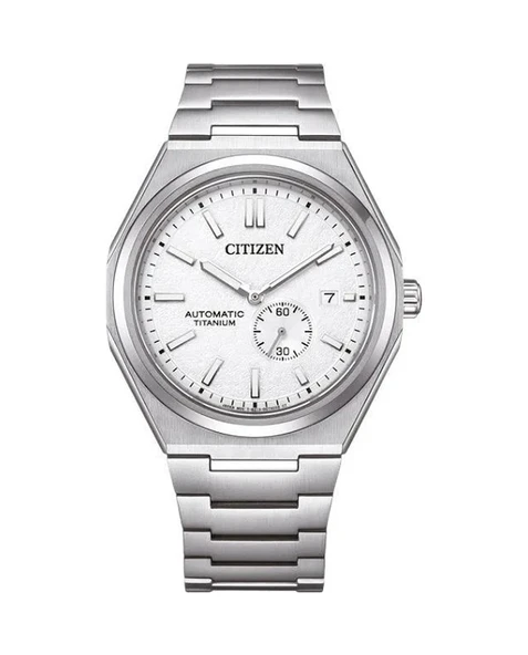 Citizen Nj0180-80a Titanium Otomatik Erkek Kol Saati ürün görseli 1