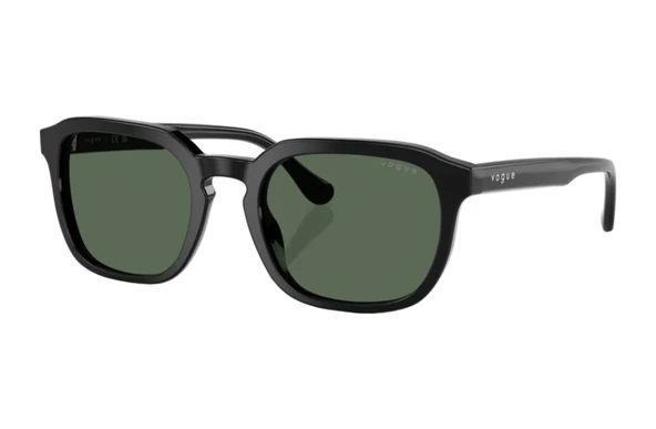 Vogue Vo5595sı W44/71 53 Unisex Güneş Gözlüğü Siyah ürün görseli 1