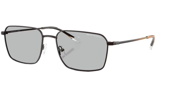 Armani Exchange Ax2053s 600387 57 Erkek Güneş Gözlüğü