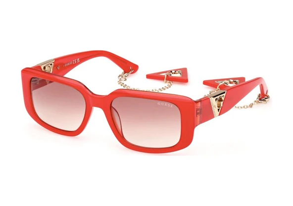 Guess Gu7891s 66f 53 Kadın Güneş Gözlüğü ürün görseli 1