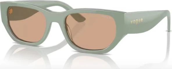 Vogue Vo5586s 3161/3 Yeşil Kadın Güneş Gözlüğü ürün görseli 1