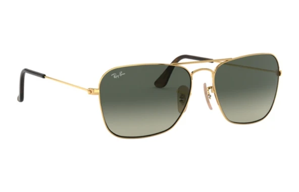Ray-Ban Rb3136 181/71 58 15 Caravan Füme Degrade Erkek Güneş Gözlüğü ürün görseli 1
