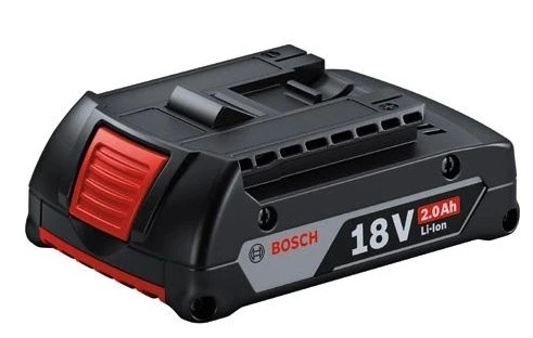 Bosch Professional Gba 18V 2.0Ah Yedek Akü ürün görseli 1