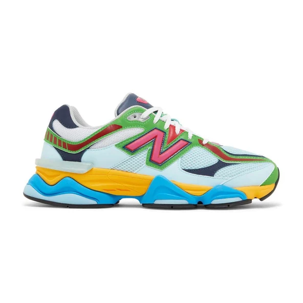 New Balance 9060 Beach Glass - Resim 2