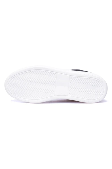 Hummel Siyah Bağcıklı Unisex Spor Ayakkabı 900725 Hml Kayno - Resim 6