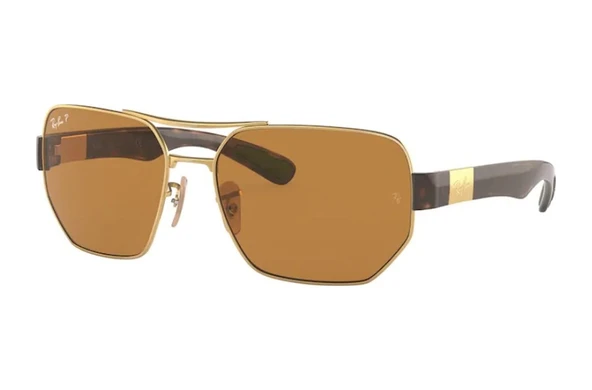 Ray-Ban RB3672 001/83 Unisex Güneş Gözlüğü