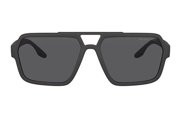 Prada Sport Ps 01Xs Dg0/02G (59) Polarize Erkek Güneş Gözlüğü ürün görseli 1