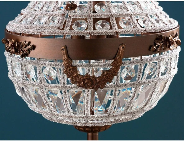 Madame Coco Gatsby Masa Lambası - Resim 8