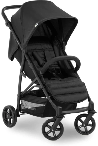 Rapid 4 Bebek Arabası  - Siyah