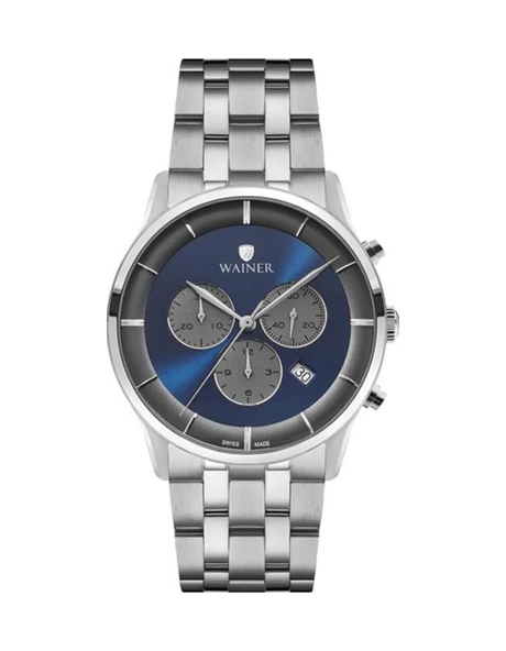 Wainer WA.19911-B Erkek Kol Saati ürün görseli 1