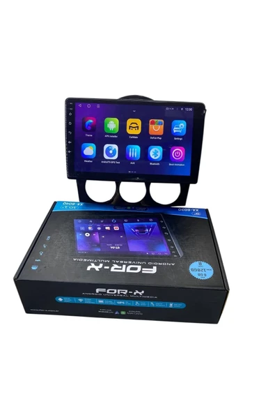 Mazda RX8 2003-2008 FORX 6-128 TAM PROFESYONEL OEM MULTİMEDİA - Resim 2