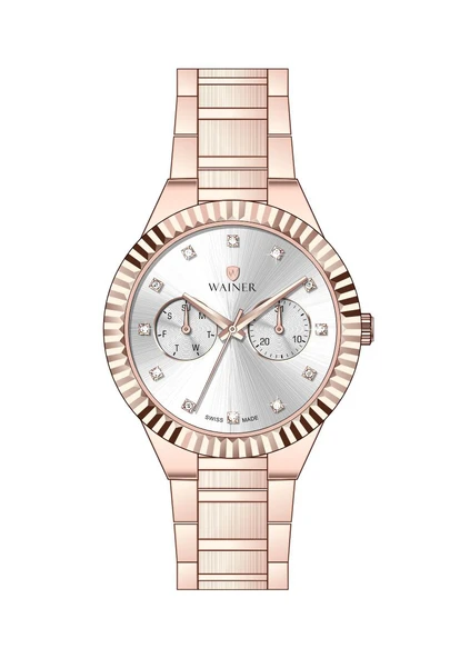 Wainer WA.18038-B Kadın Kol Saati ürün görseli 1