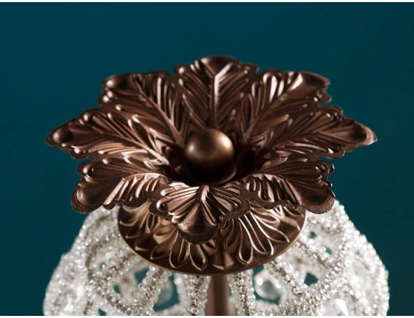 Madame Coco Gatsby Masa Lambası - Resim 7