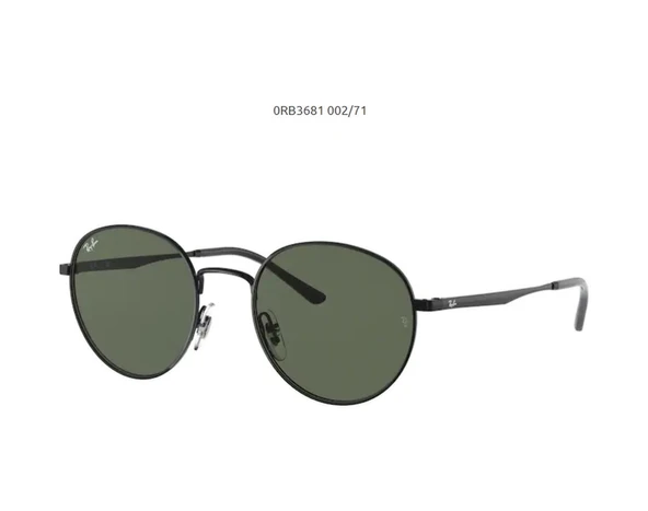 Ray-Ban RB3681 002/71 50 Erkek Güneş Gözlüğü
