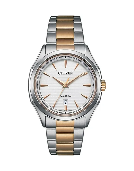 Citizen Aw1756-89a Eco Drive Erkek Kol Saati Gri ürün görseli 1