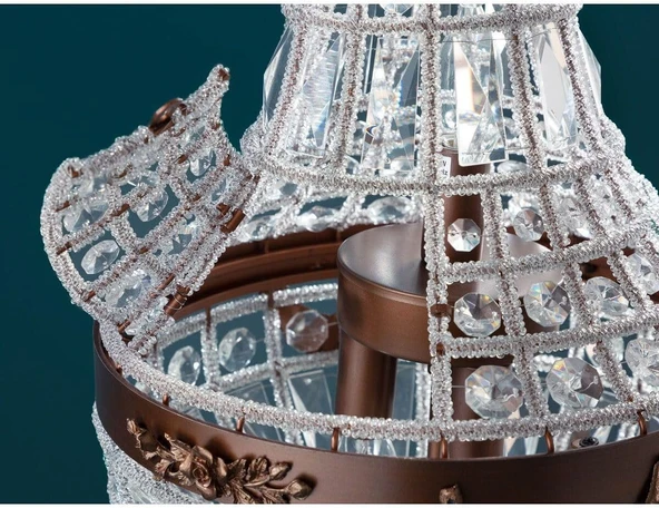 Madame Coco Gatsby Masa Lambası - Resim 5