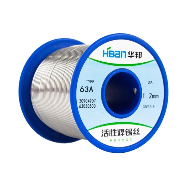 Soldex 500 Gr 1.2 Mm Lehim Teli ürün görseli