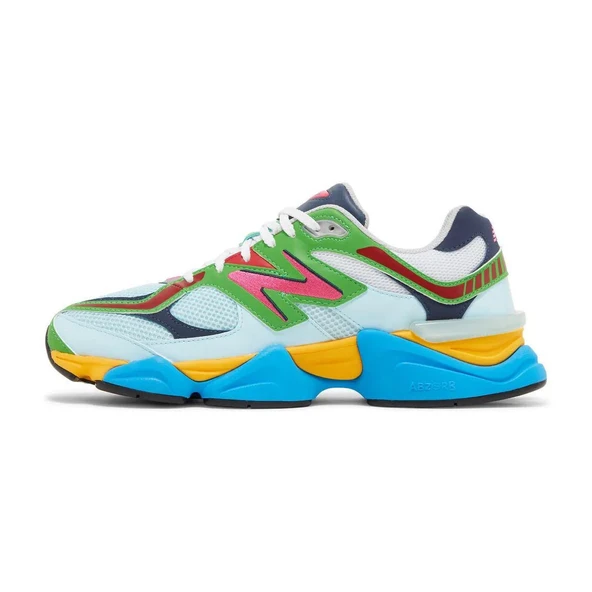New Balance 9060 Beach Glass - Resim 3
