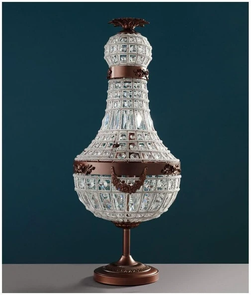 Madame Coco Gatsby Masa Lambası ürün görseli 1