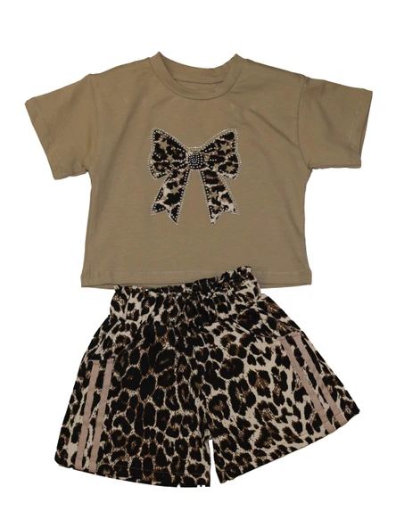 347 LEOPAR DESENLİ TAKIM - 1