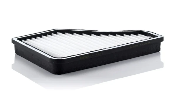 CU 4007 - Kabin hava filtresi -  MANN FILTER ürün görseli 1