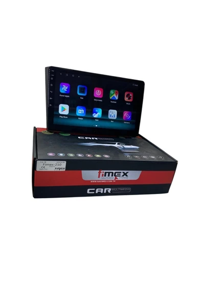 Mazda 9 FİMEX 4-64 (FANLI) DSPLİ PRO OEM MULTİMEDİA - 3