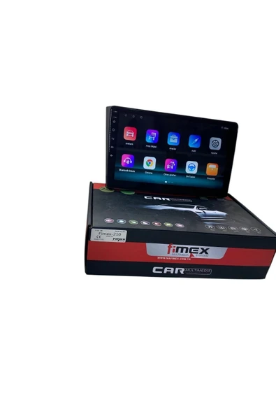 Mazda 9 FİMEX 4-64 (FANLI) DSPLİ PRO OEM MULTİMEDİA - 4